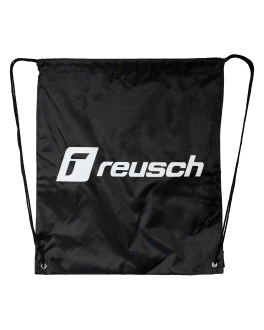 Reusch Drawstring Bag 6598004 7701 schwarz front